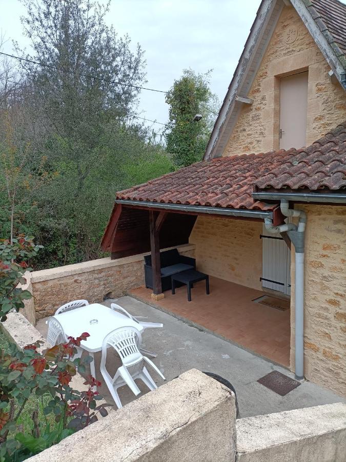 Maison T2 A 6 Minutes A Pied Du Centre De Sarlat Exterior photo