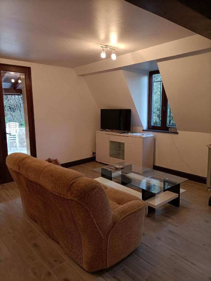 Maison T2 A 6 Minutes A Pied Du Centre De Sarlat Exterior photo